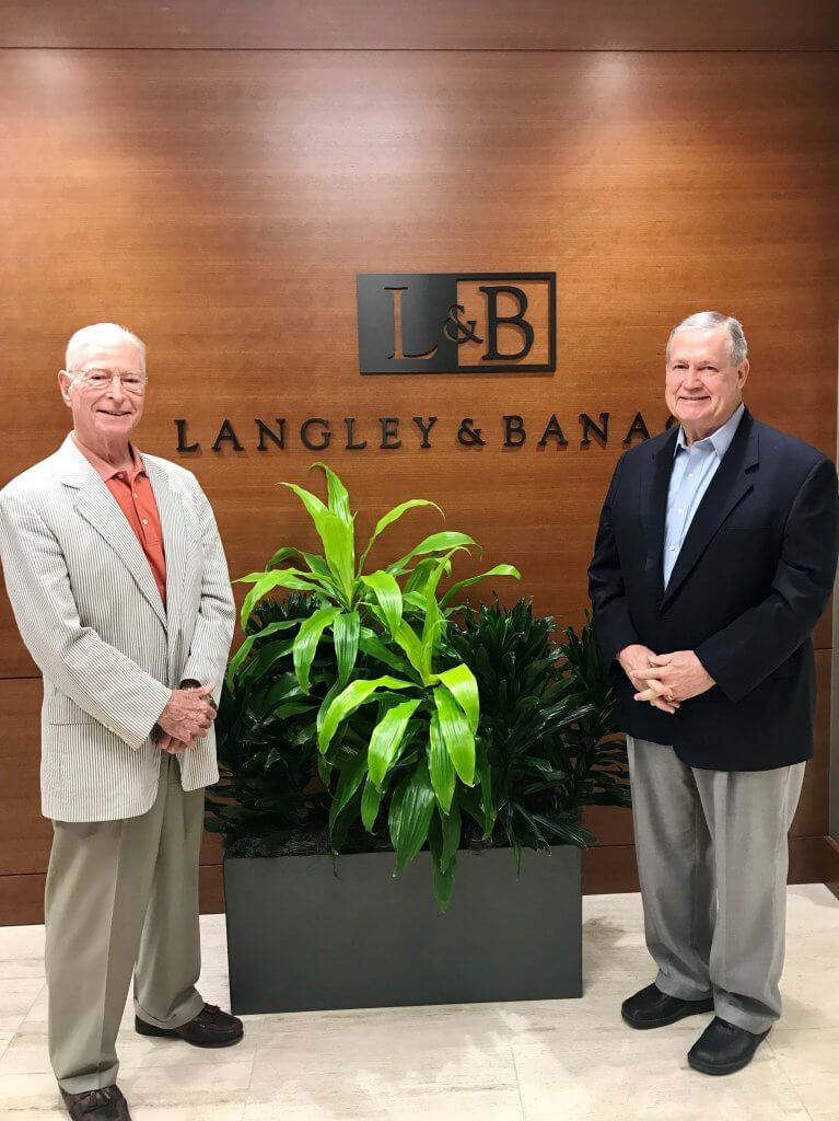 Two Langley & Banack Shareholders Celebrate 50 Years Of Practice