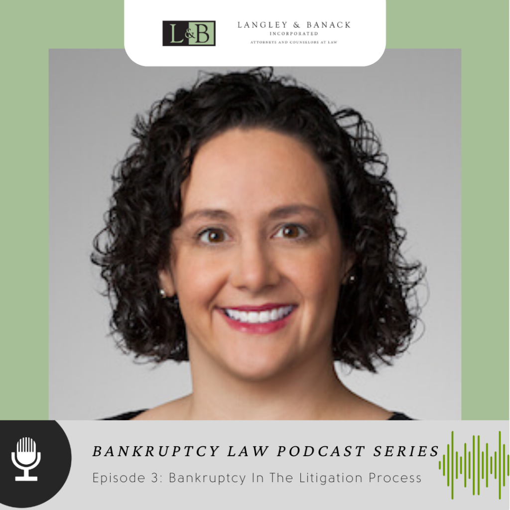 Law Podcast Series - Langley & Banack - Fiduciary Litigation